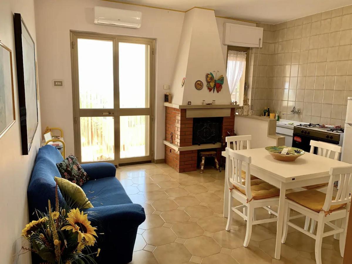 Home With Amazing View Monte SantʼAngelo Exterior foto