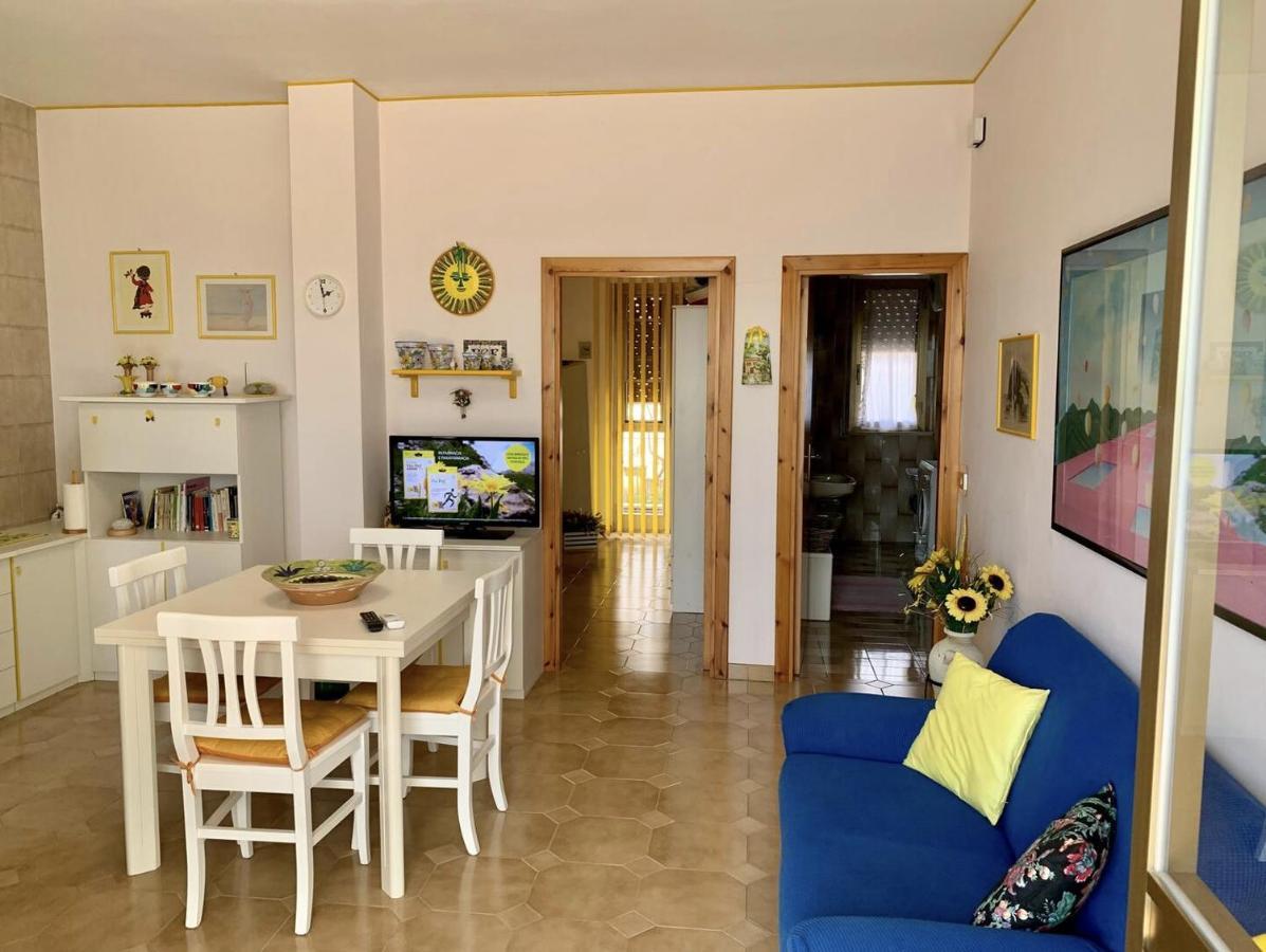 Home With Amazing View Monte SantʼAngelo Exterior foto