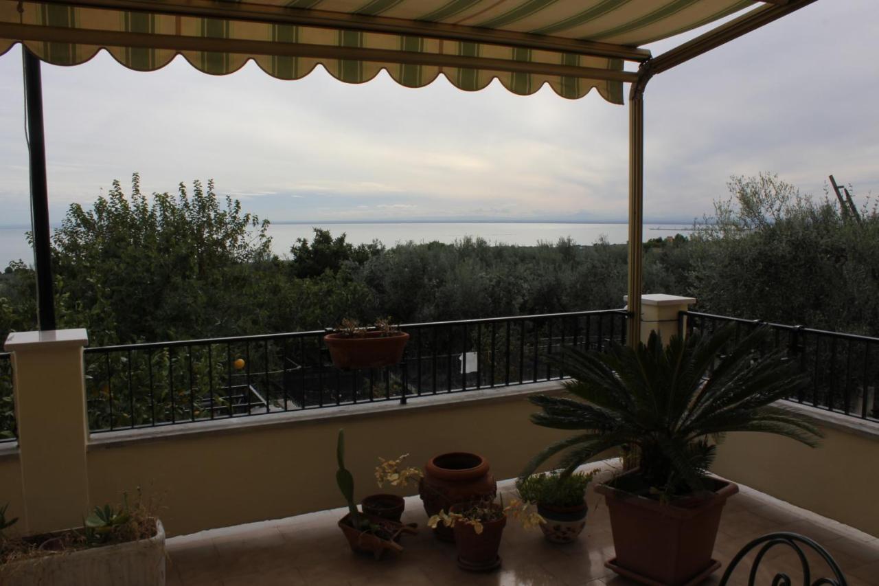 Home With Amazing View Monte SantʼAngelo Exterior foto