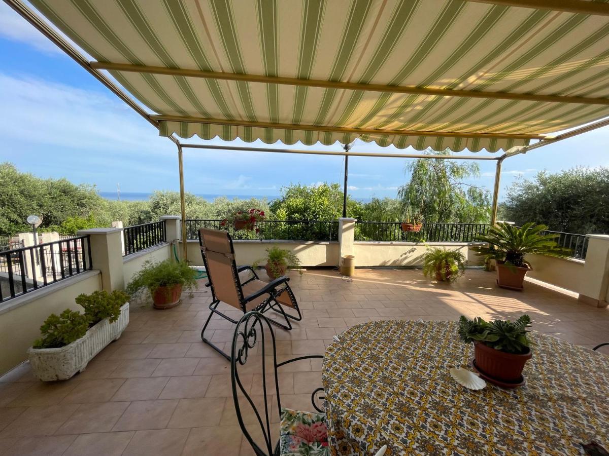 Home With Amazing View Monte SantʼAngelo Exterior foto