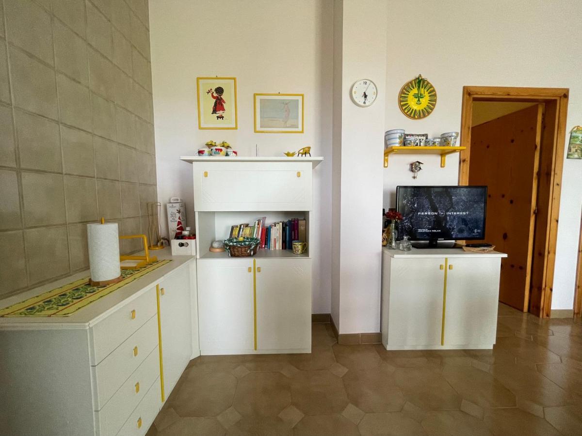 Home With Amazing View Monte SantʼAngelo Exterior foto