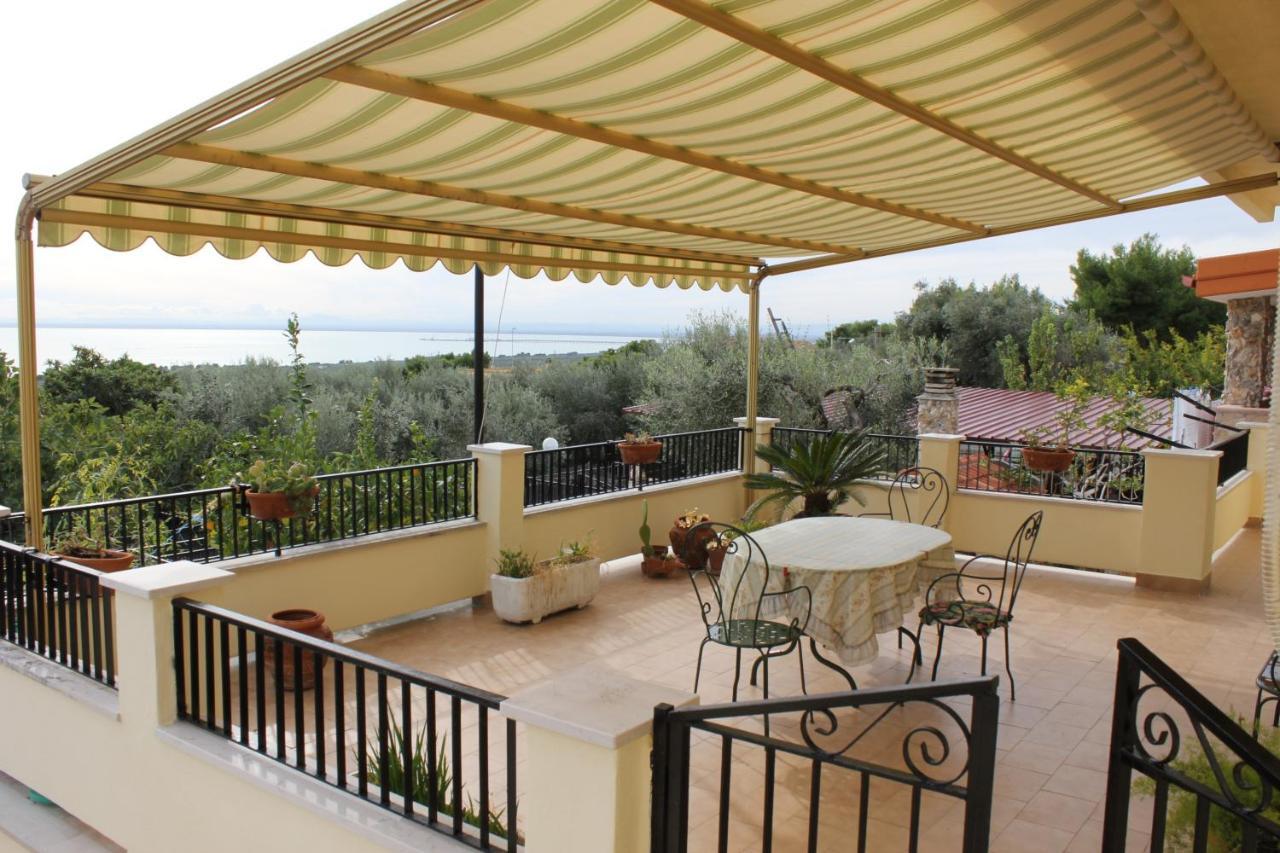 Home With Amazing View Monte SantʼAngelo Exterior foto