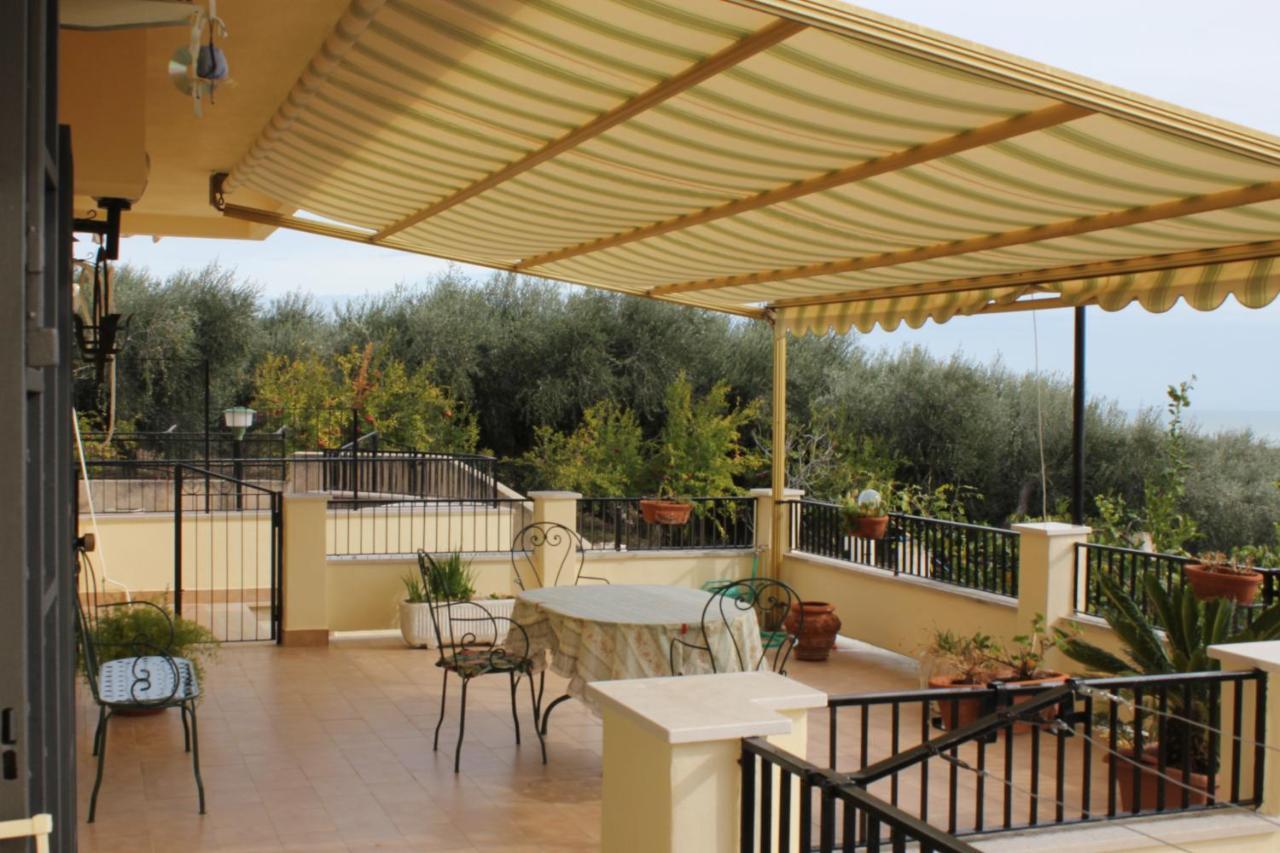 Home With Amazing View Monte SantʼAngelo Exterior foto